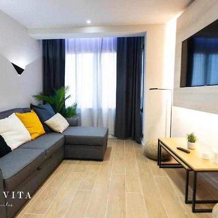 Apartamento Milano Living Suites En Vila Real Exteriör bild