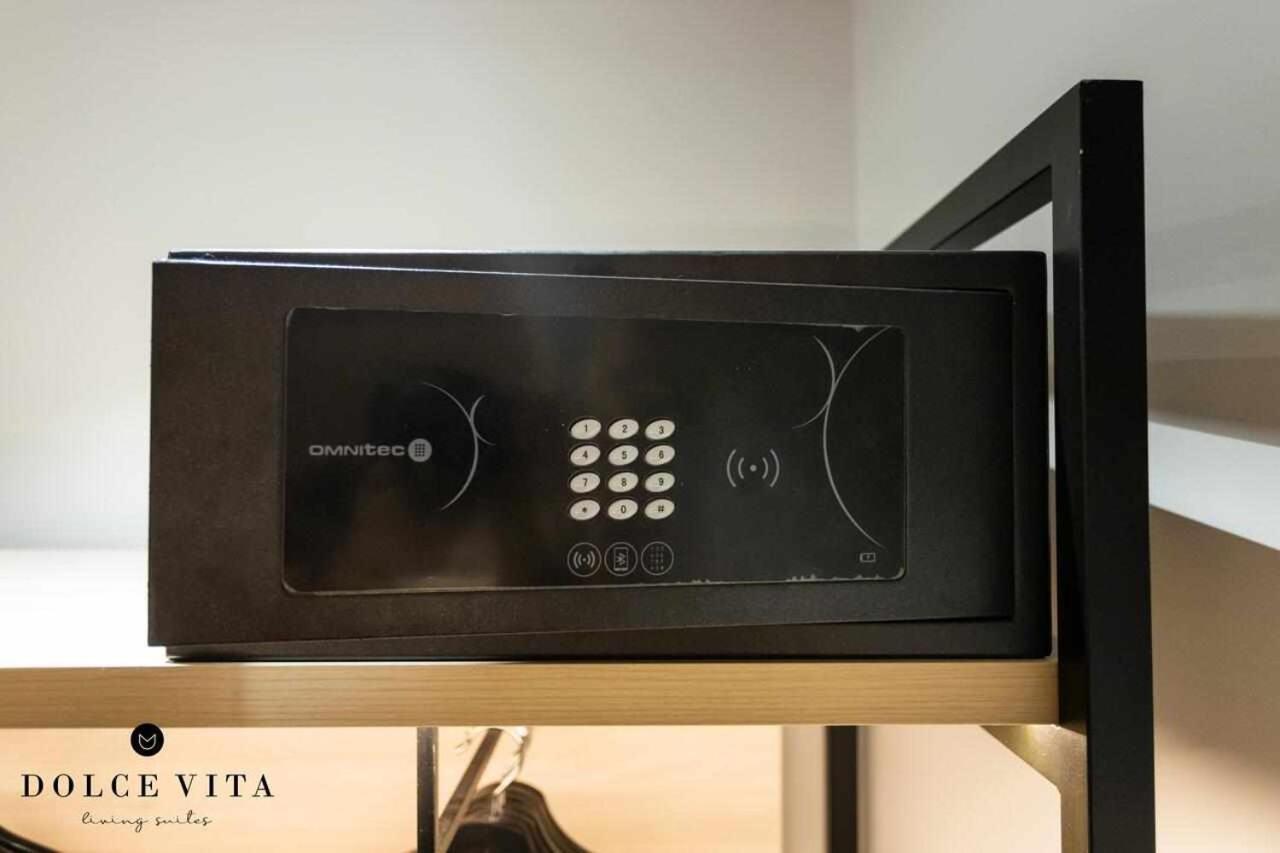 Apartamento Milano Living Suites En Vila Real Exteriör bild