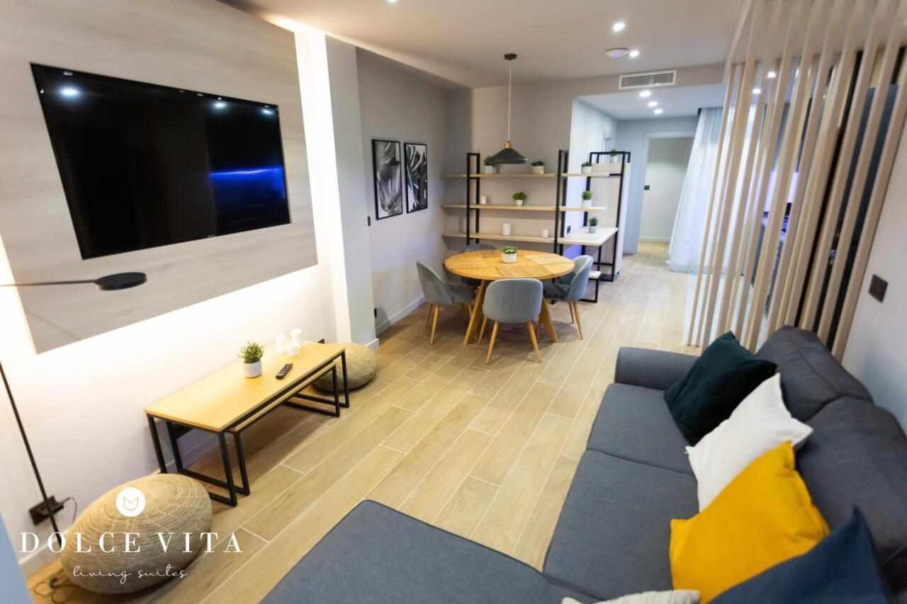 Apartamento Milano Living Suites En Vila Real Exteriör bild