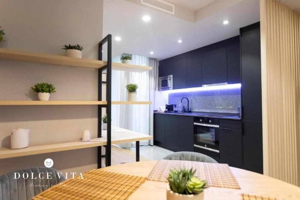 Apartamento Milano Living Suites En Vila Real Exteriör bild
