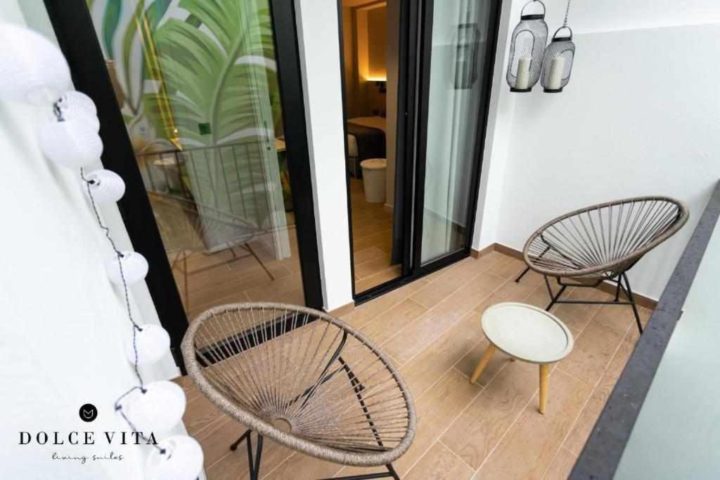 Apartamento Milano Living Suites En Vila Real Exteriör bild