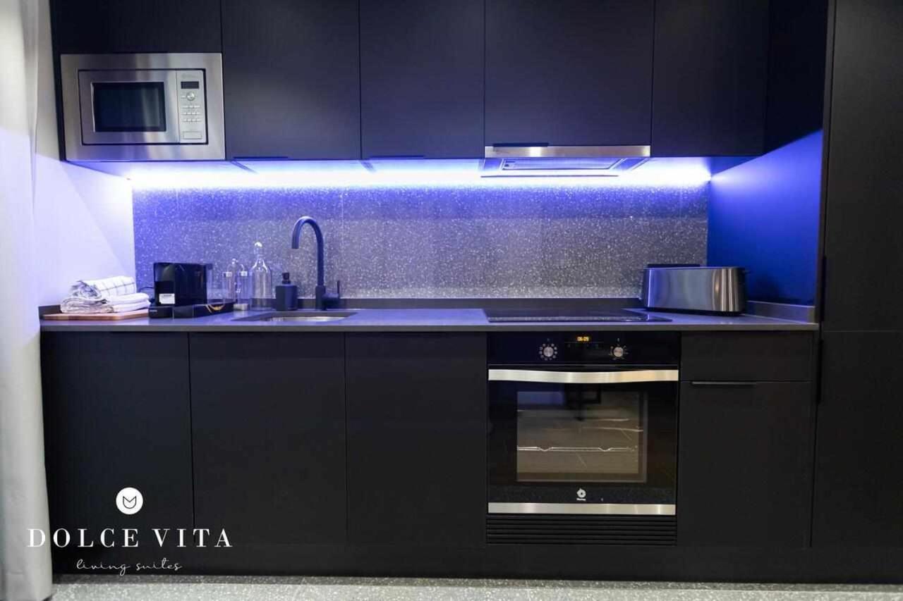 Apartamento Milano Living Suites En Vila Real Exteriör bild