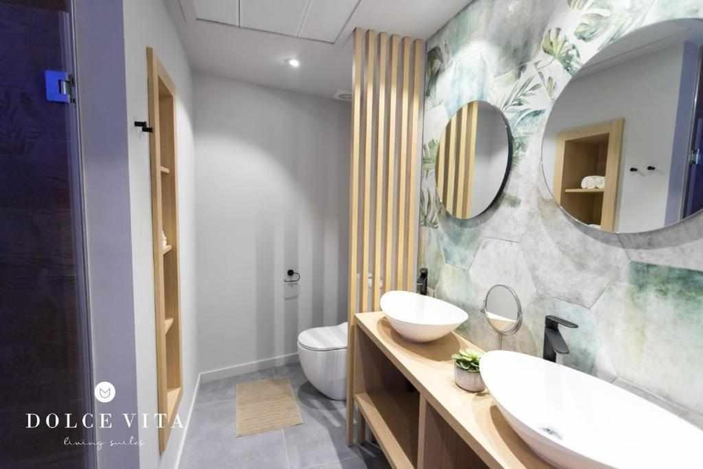 Apartamento Milano Living Suites En Vila Real Exteriör bild