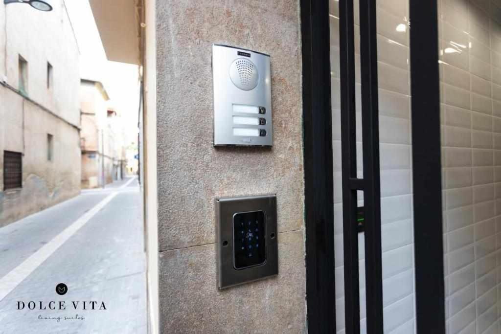 Apartamento Milano Living Suites En Vila Real Exteriör bild